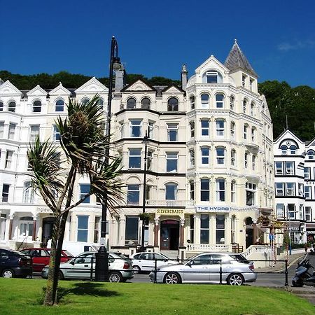 Hotel Silvercraigs Douglas Exterior foto