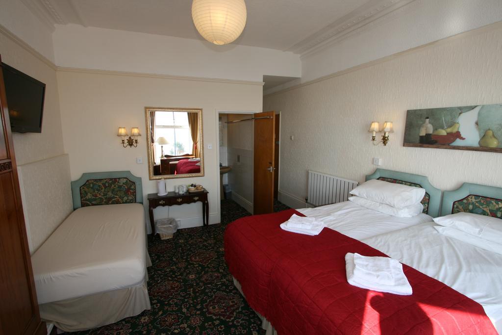 Hotel Silvercraigs Douglas Exterior foto
