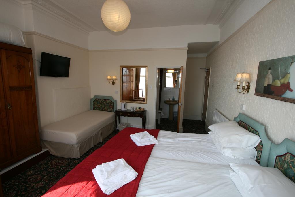 Hotel Silvercraigs Douglas Exterior foto