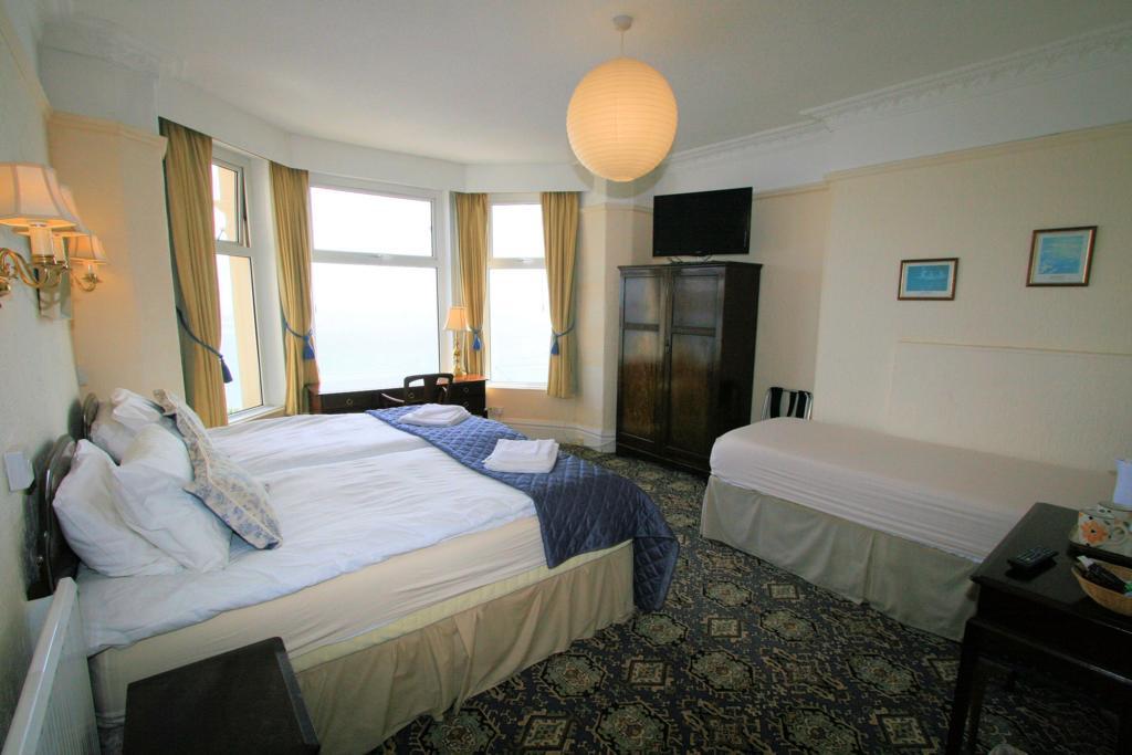 Hotel Silvercraigs Douglas Exterior foto