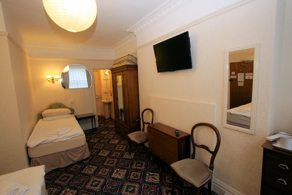 Hotel Silvercraigs Douglas Exterior foto