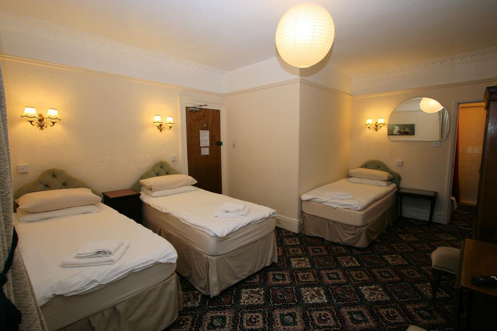 Hotel Silvercraigs Douglas Exterior foto