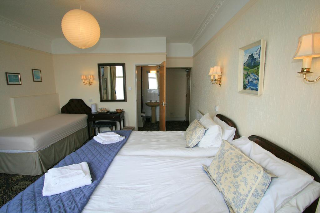Hotel Silvercraigs Douglas Exterior foto