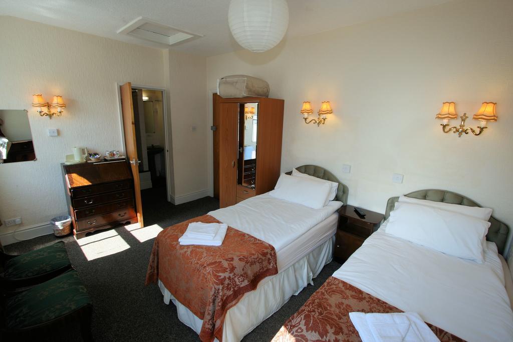Hotel Silvercraigs Douglas Exterior foto