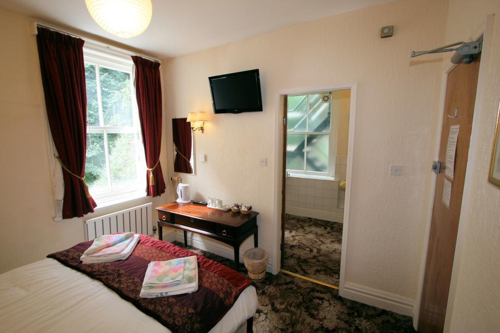 Hotel Silvercraigs Douglas Exterior foto