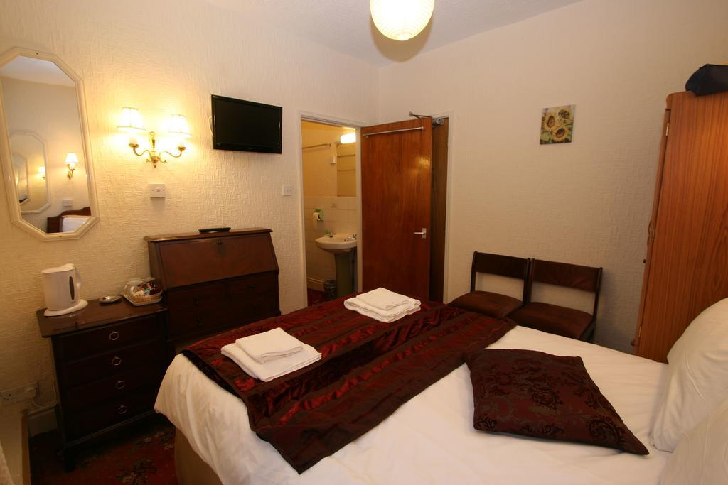 Hotel Silvercraigs Douglas Exterior foto