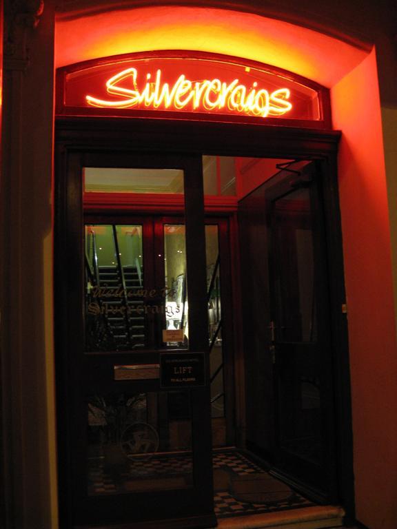 Hotel Silvercraigs Douglas Exterior foto